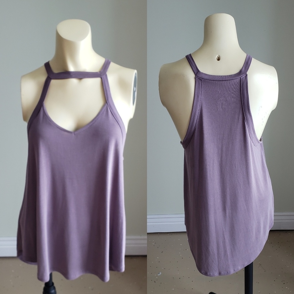 AMERICAN EAGLE Soft & Sexy Tank in Women's M
